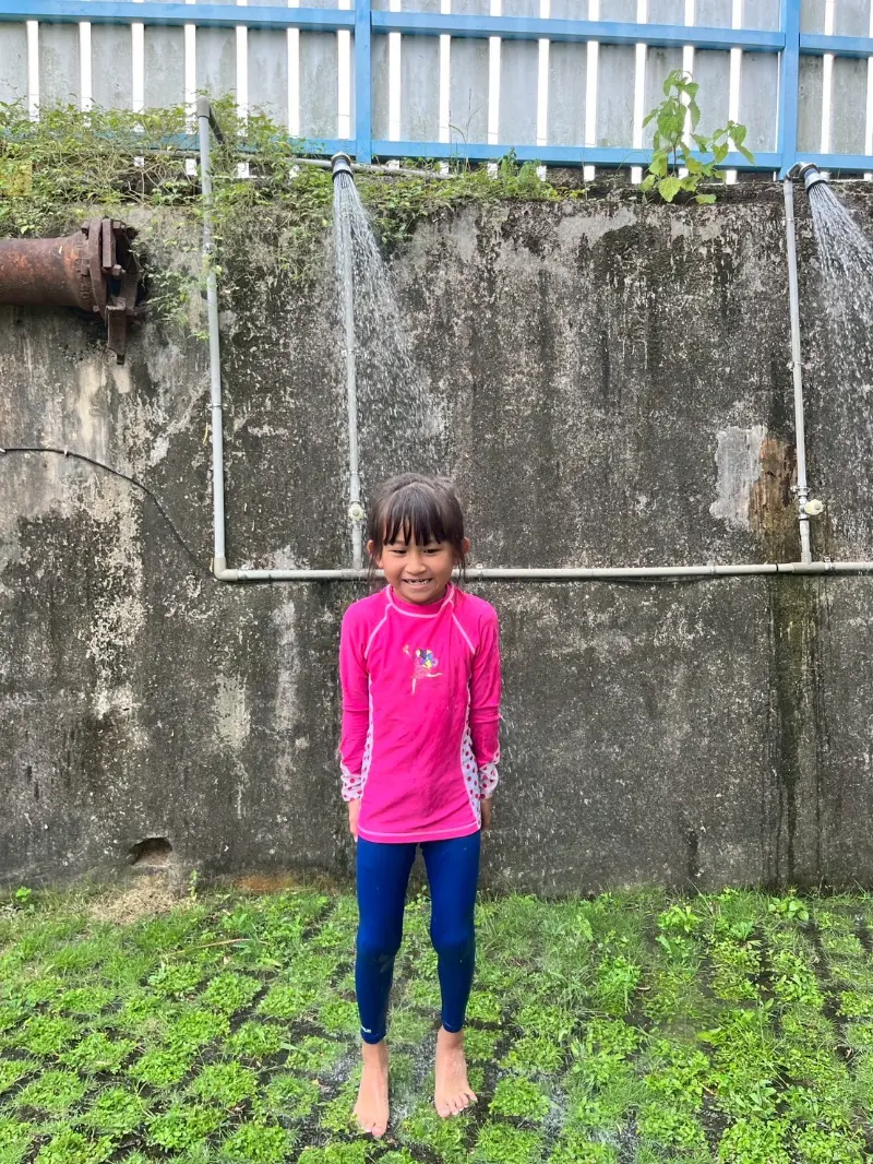 2025 Summer Camp 08/12 新竹峨眉湖SUP活動