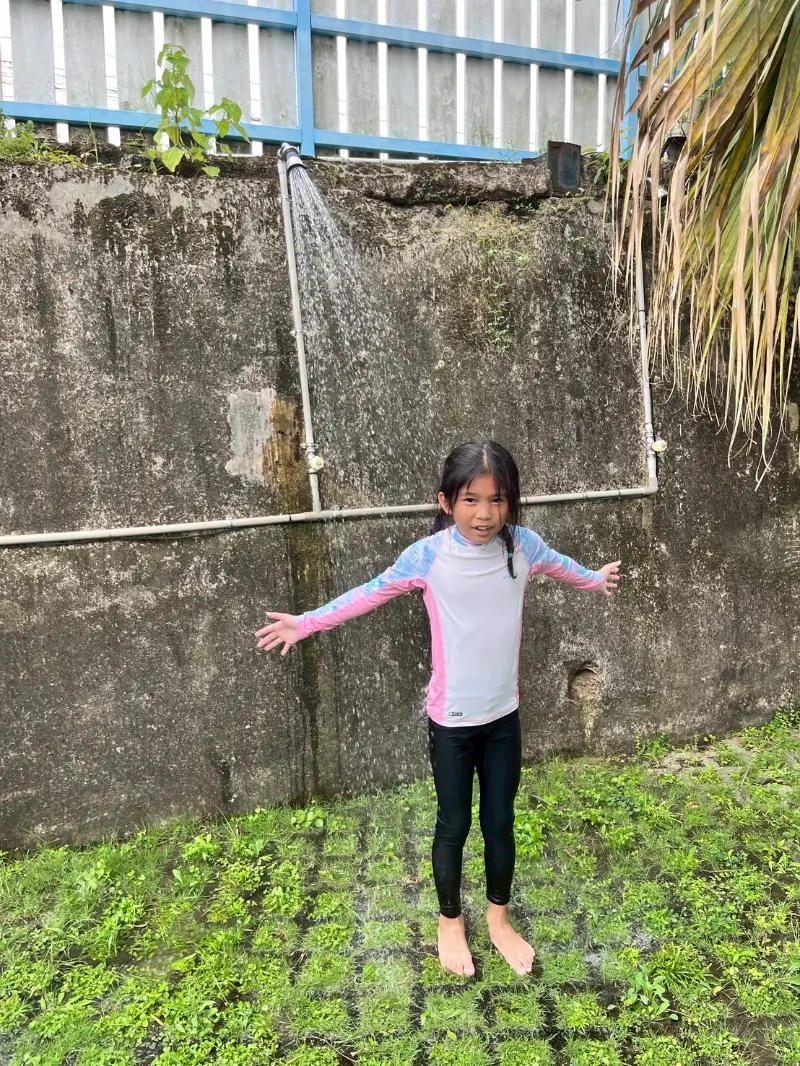 2025 Summer Camp 08/12 新竹峨眉湖SUP活動