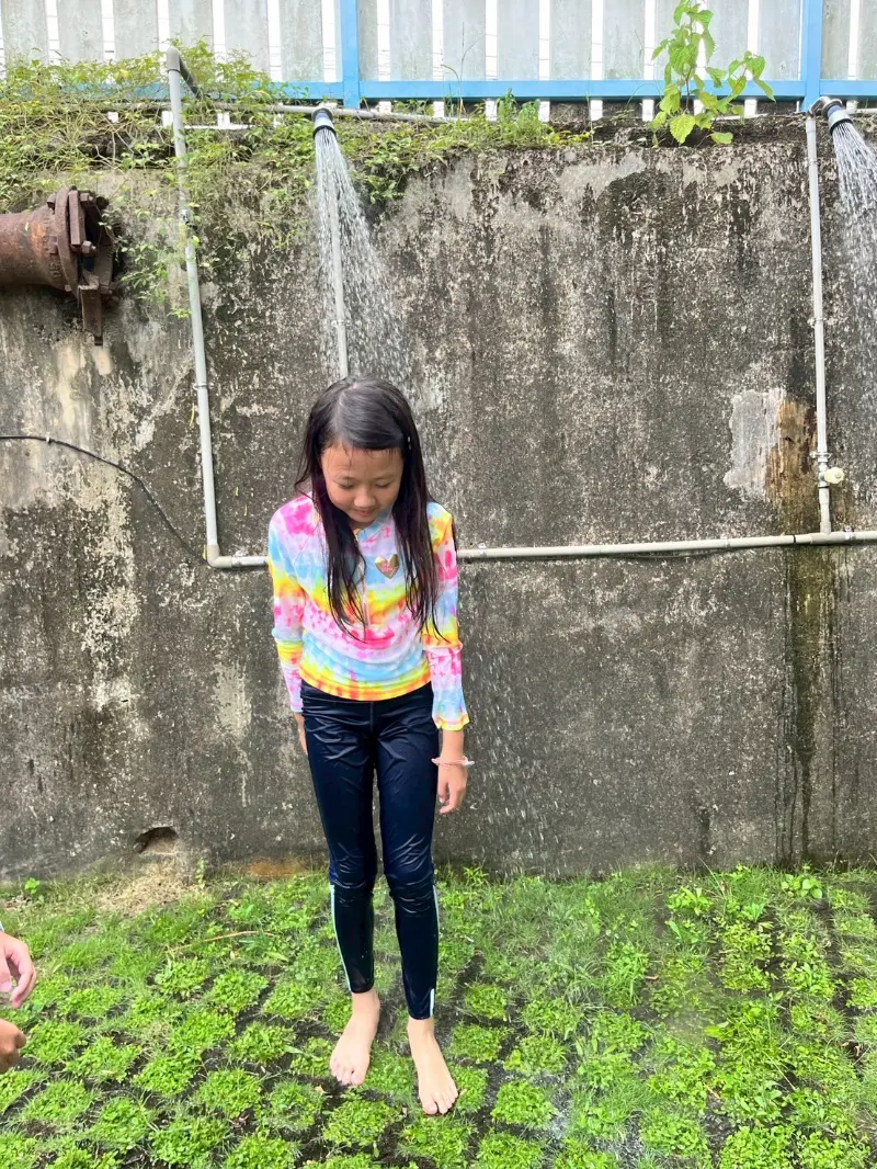2025 Summer Camp 08/12 新竹峨眉湖SUP活動