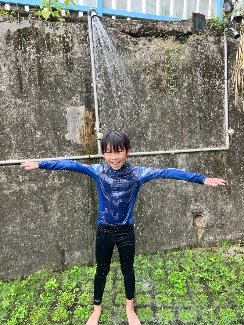 2025 Summer Camp 08/12 新竹峨眉湖SUP活動