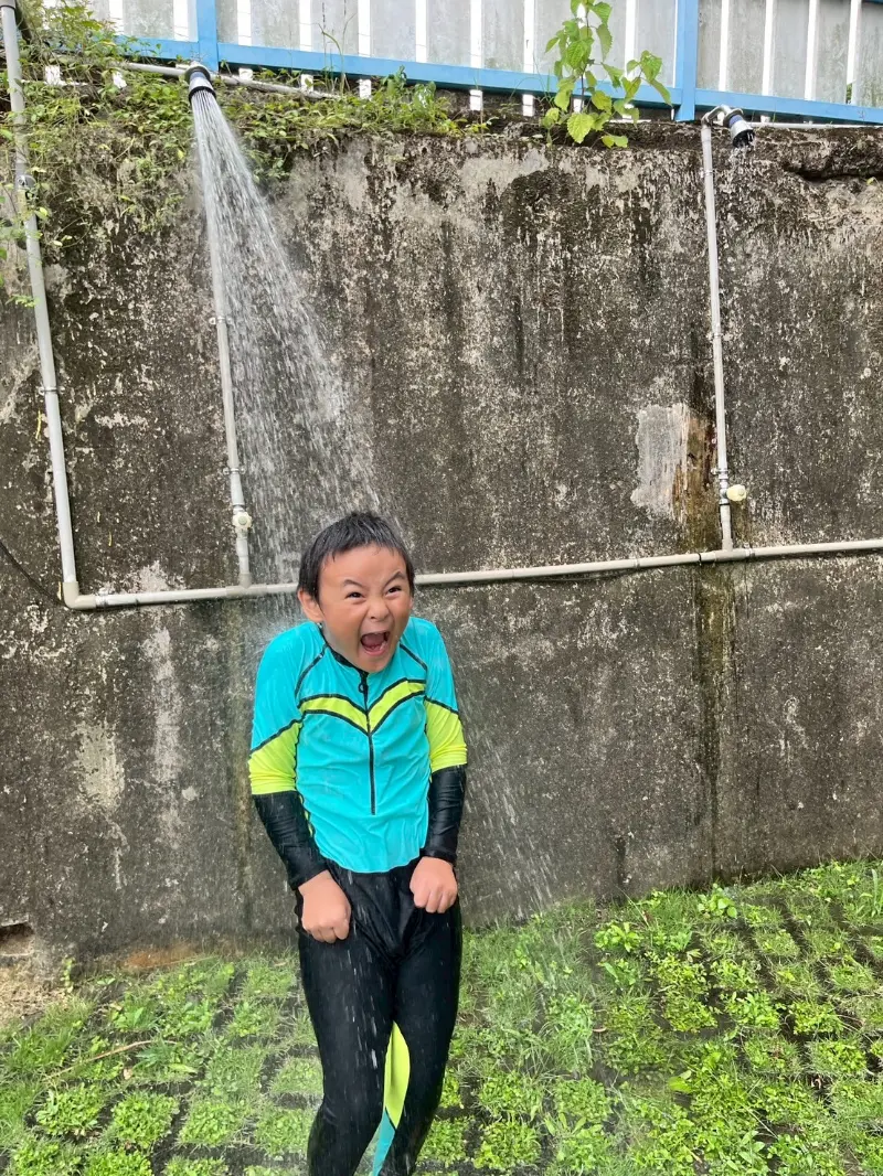 2025 Summer Camp 08/12 新竹峨眉湖SUP活動