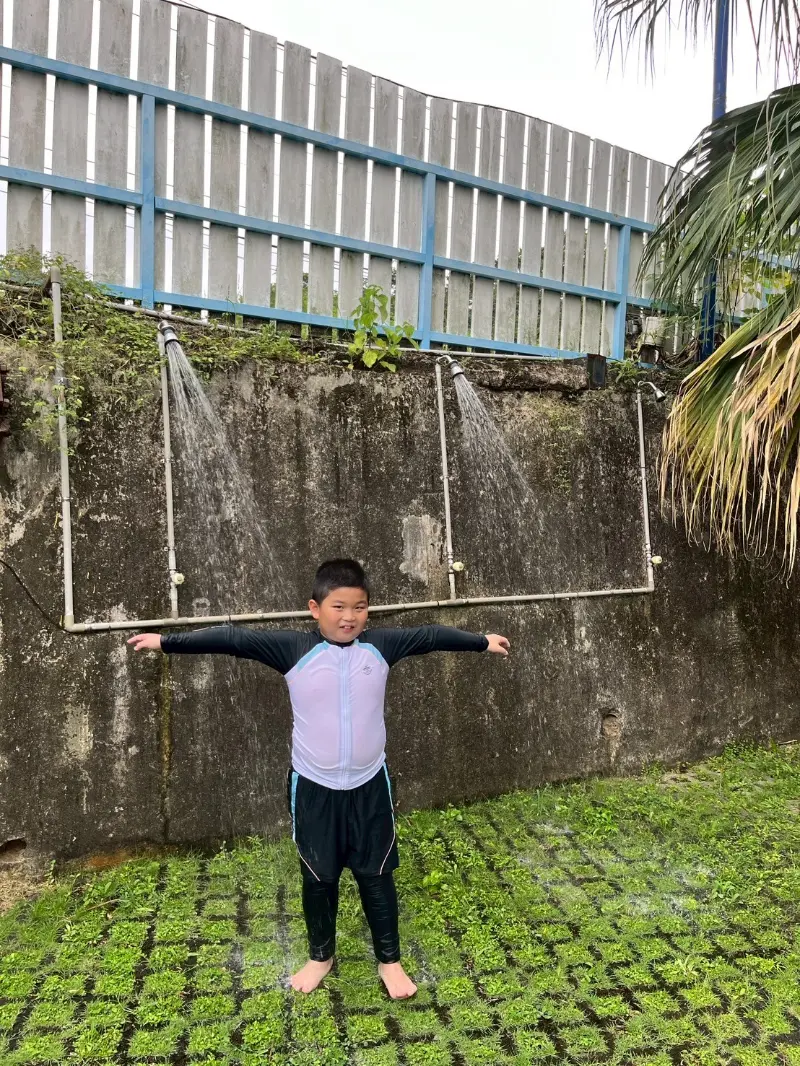 2025 Summer Camp 08/12 新竹峨眉湖SUP活動
