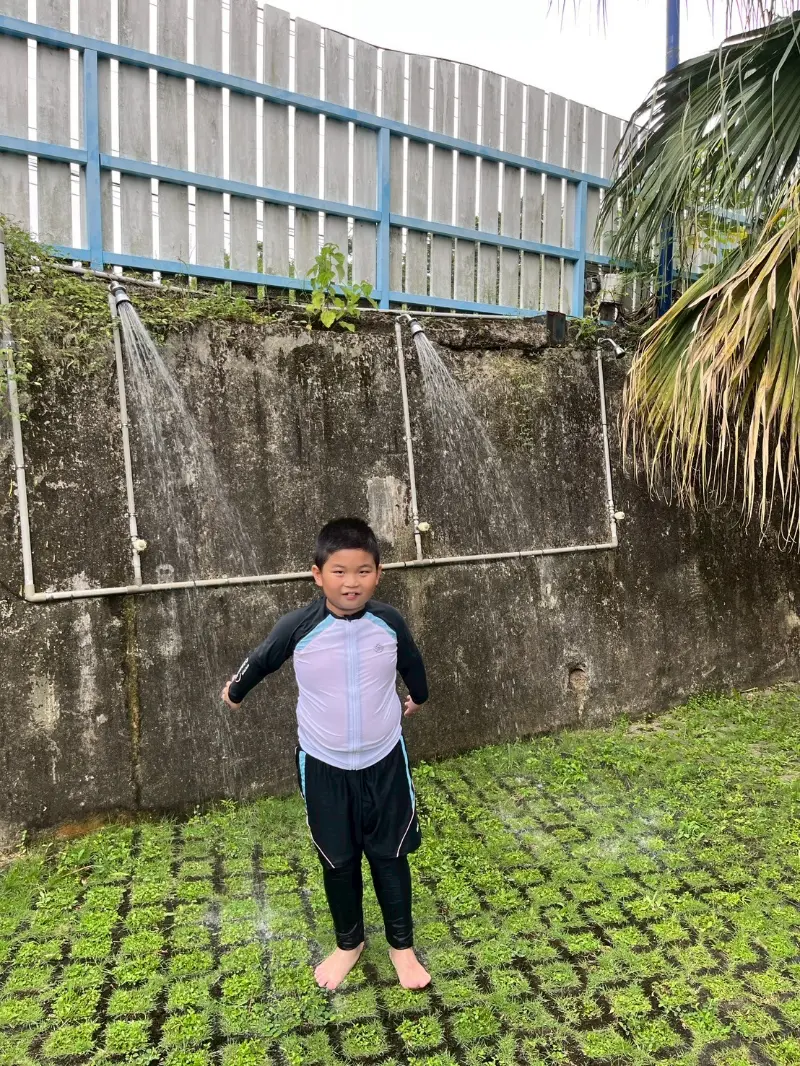 2025 Summer Camp 08/12 新竹峨眉湖SUP活動