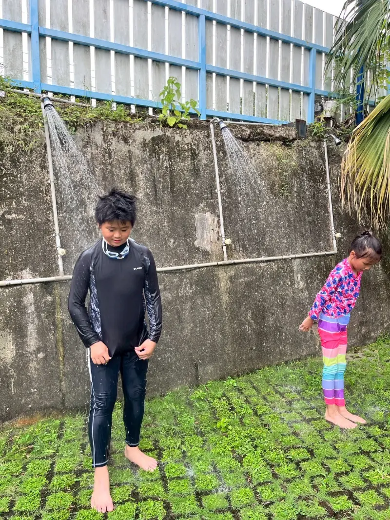 2025 Summer Camp 08/12 新竹峨眉湖SUP活動