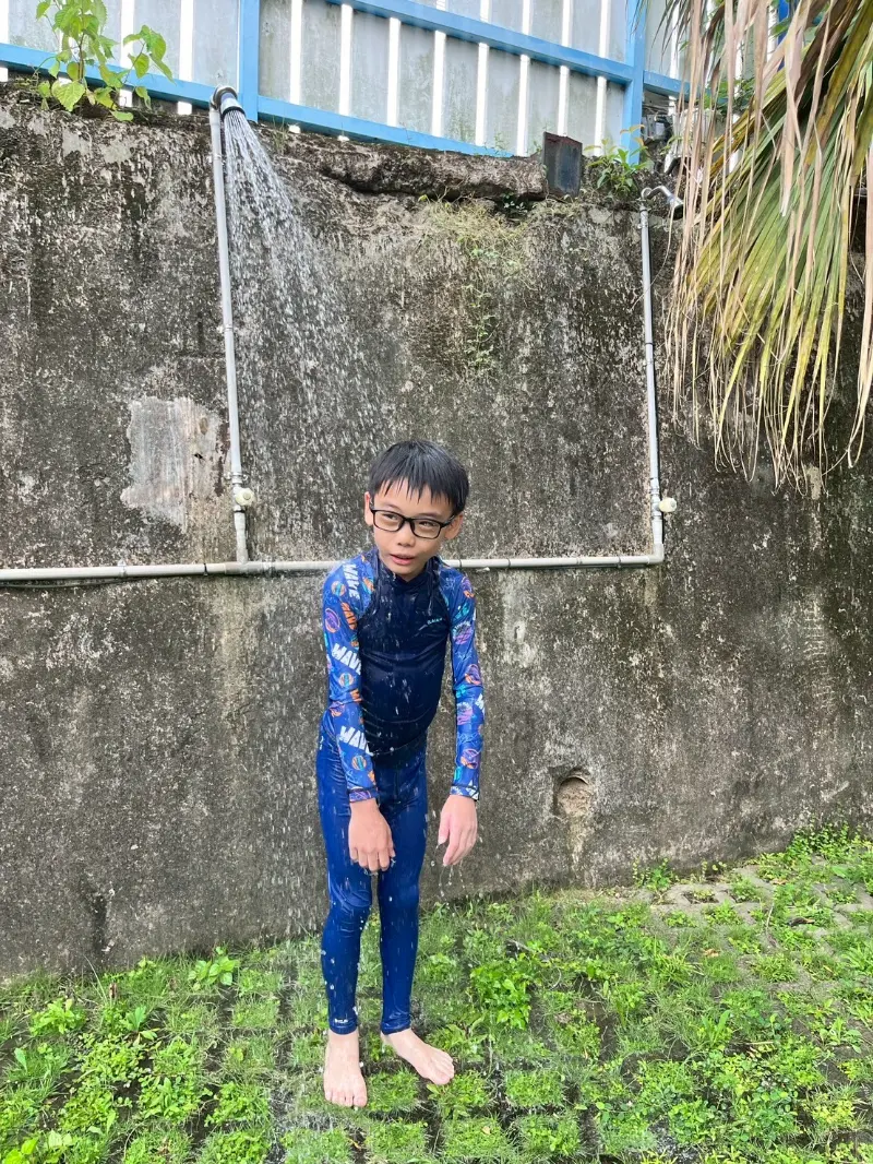 2025 Summer Camp 08/12 新竹峨眉湖SUP活動