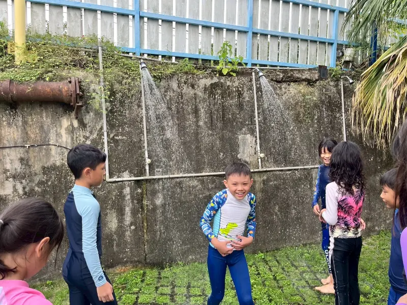 2025 Summer Camp 08/12 新竹峨眉湖SUP活動