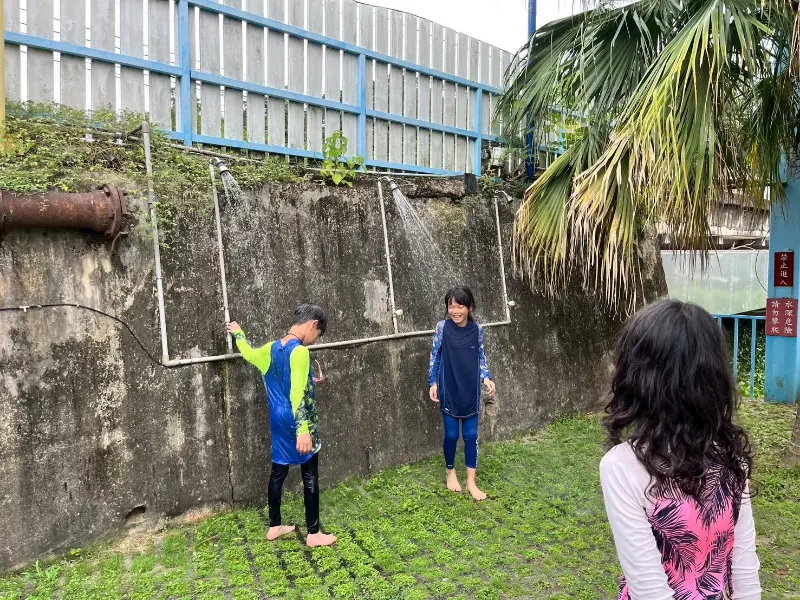 2025 Summer Camp 08/12 新竹峨眉湖SUP活動