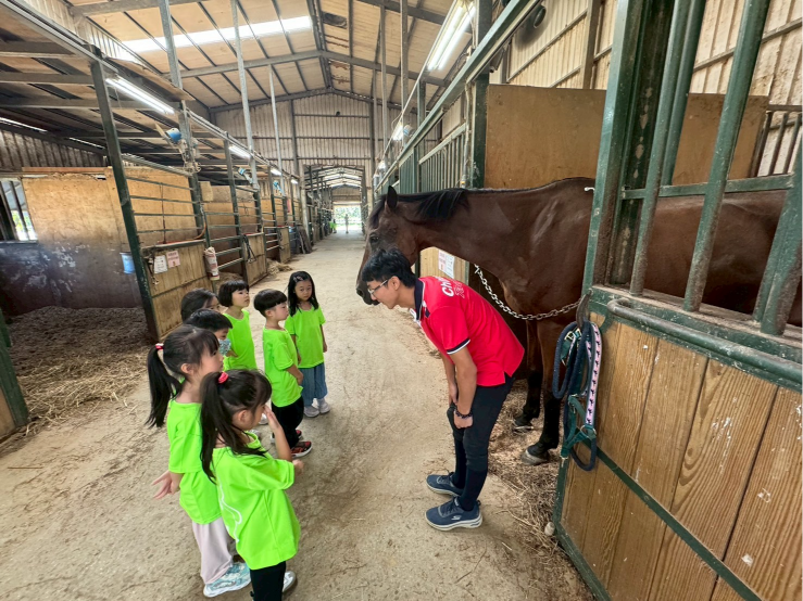 0815 Ben’s Equestrain Club