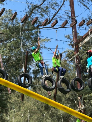 2026 Summer Camp 0716 Taouyan youth adventure camps