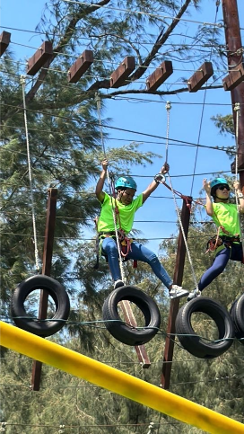2026 Summer Camp 0716 Taouyan youth adventure camps