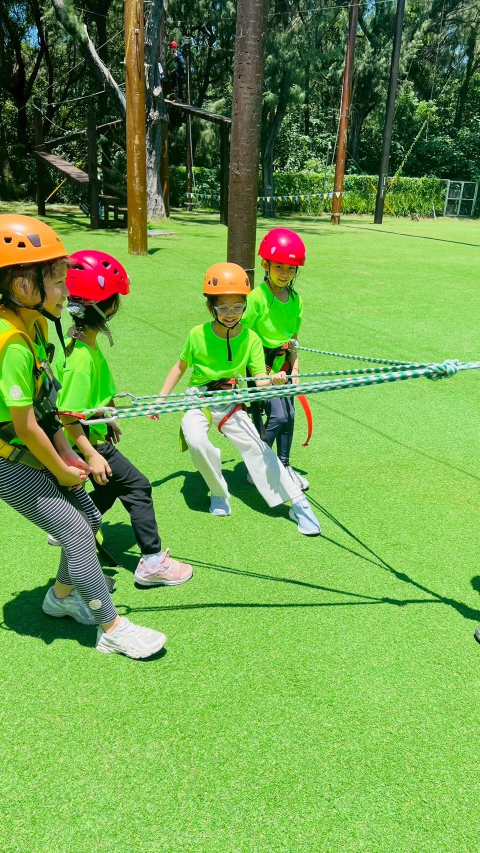 2026 Summer Camp 0716 Taouyan youth adventure camps