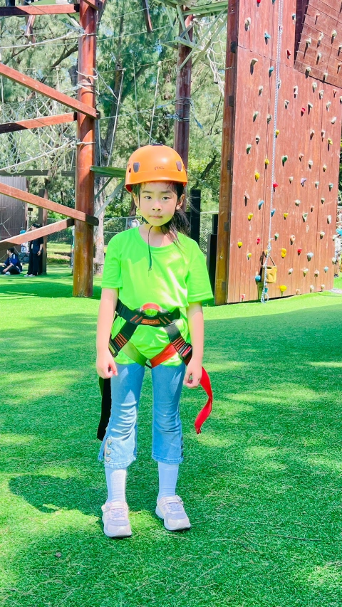 2026 Summer Camp 0716 Taouyan youth adventure camps