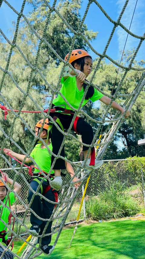 2026 Summer Camp 0716 Taouyan youth adventure camps