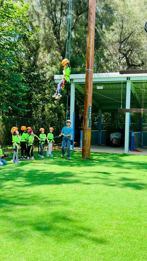 2026 Summer Camp 0716 Taouyan youth adventure camps