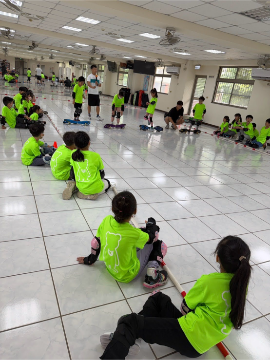 2026 Summer Camp 0723飛斯特蛇板