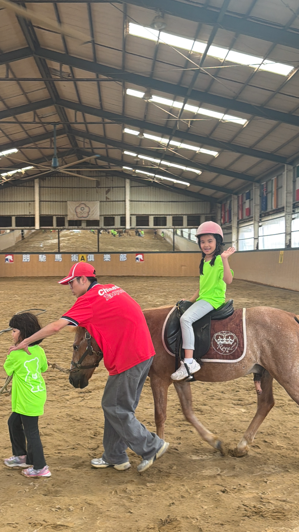2026 Summer Camp 0806 bens equestrian club