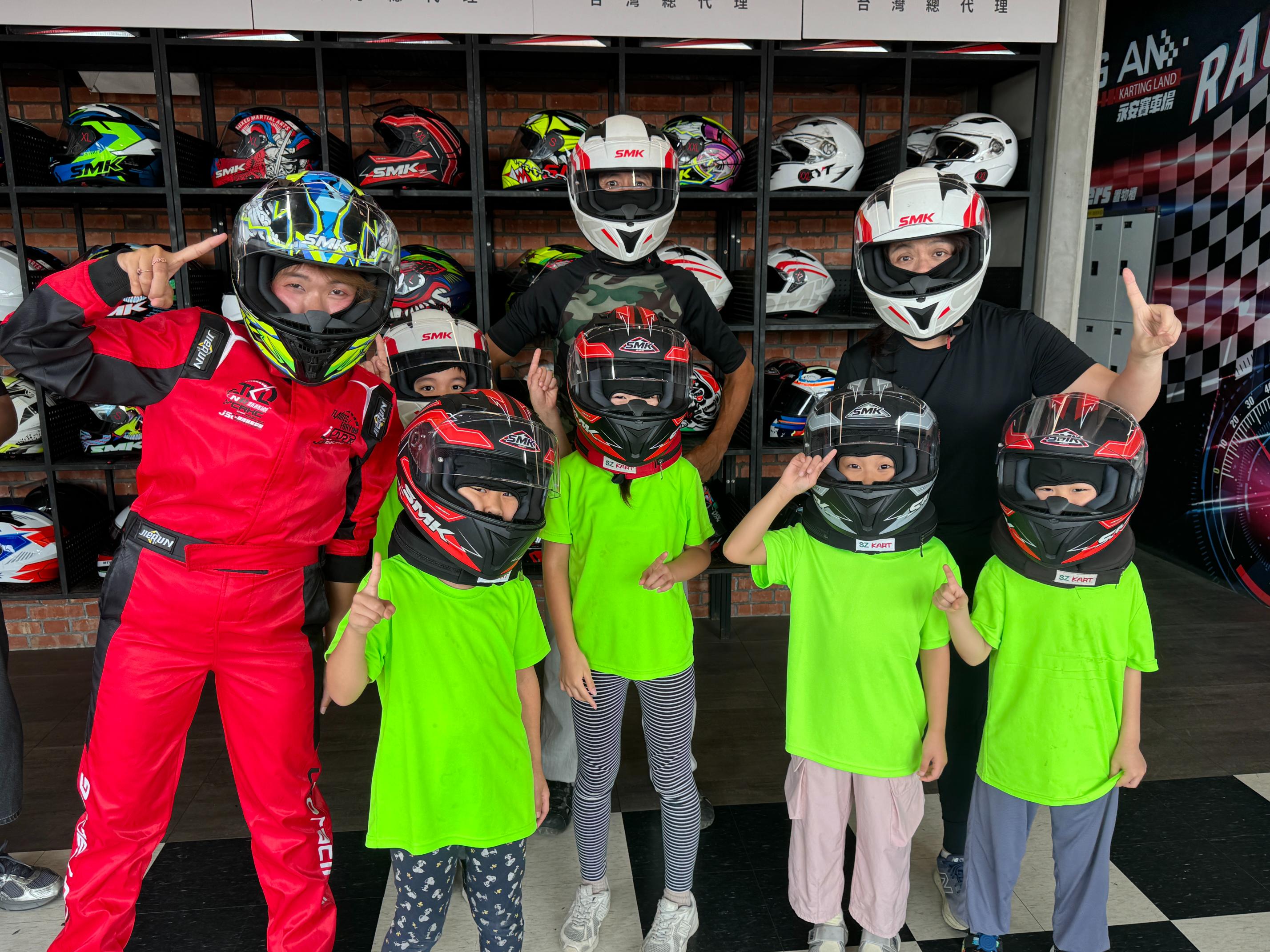 2026 Summer Camp GO-KART RACING