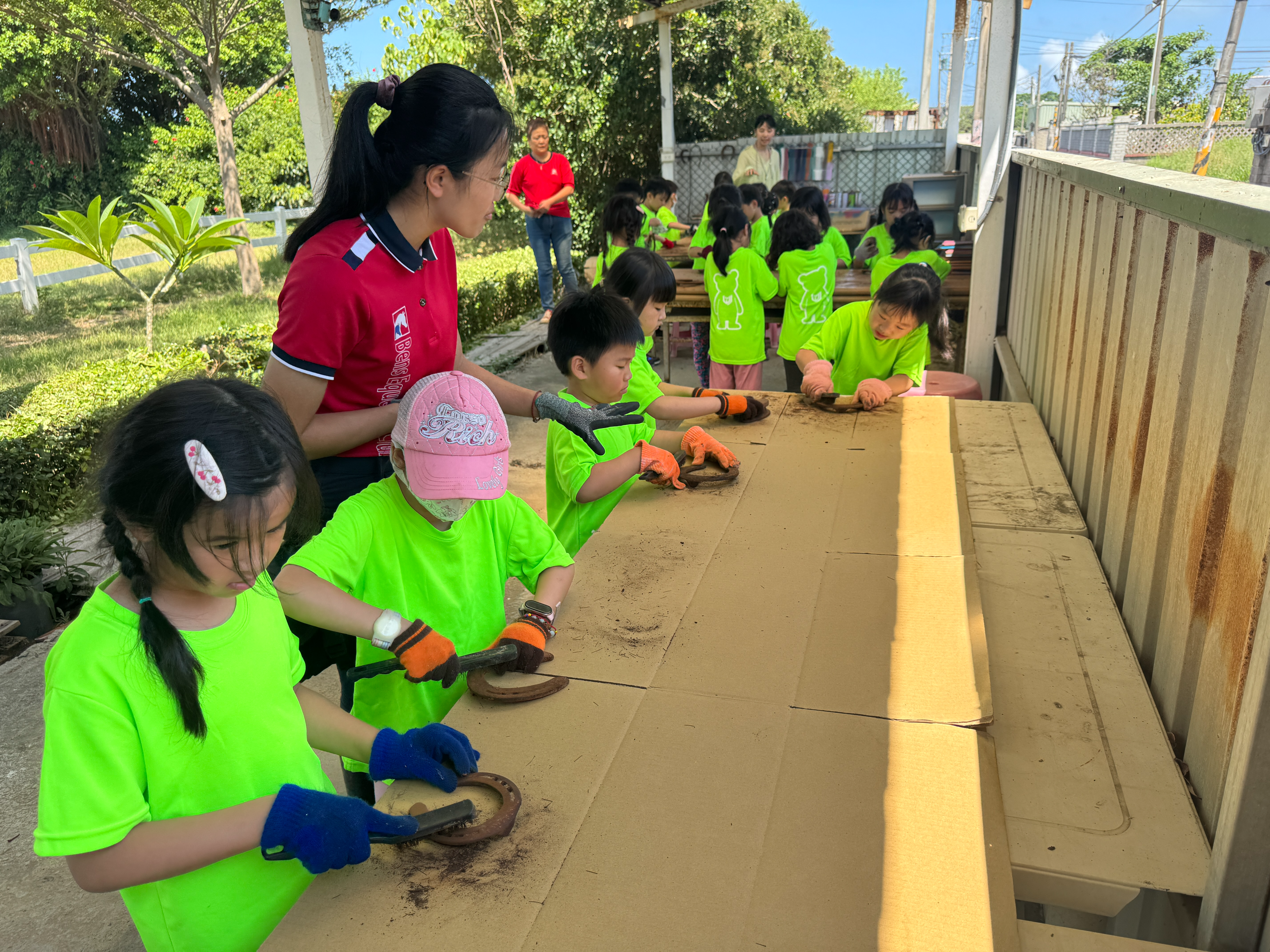 2026 Summer Camp 0806 bens equestrian club