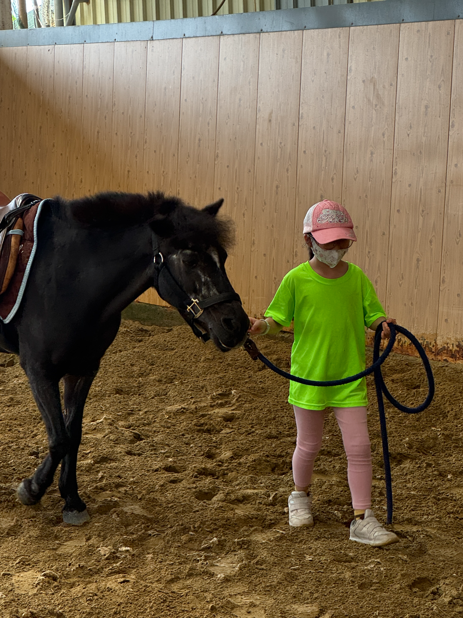 2026 Summer Camp 0806 bens equestrian club