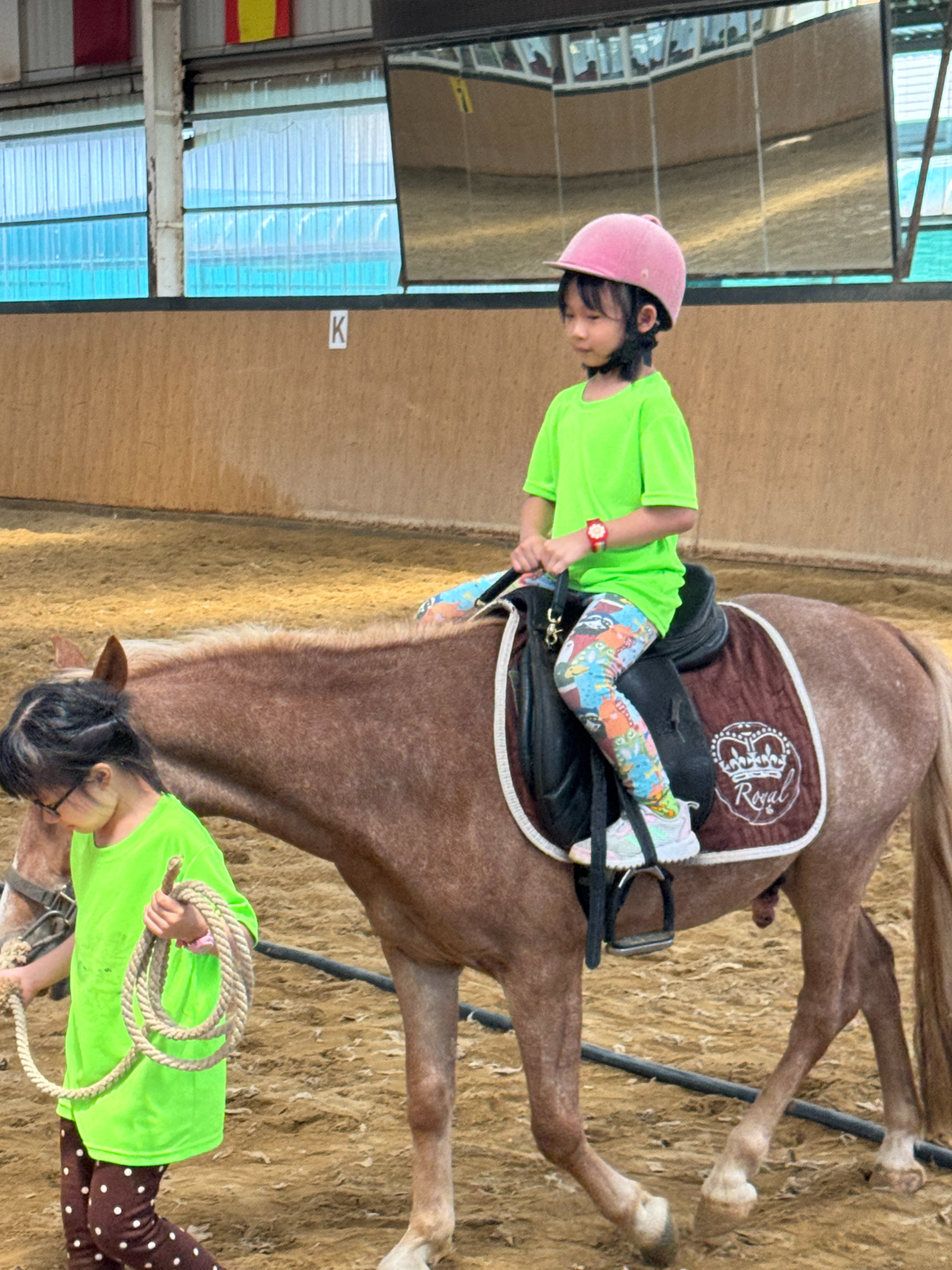 2026 Summer Camp 0806 bens equestrian club