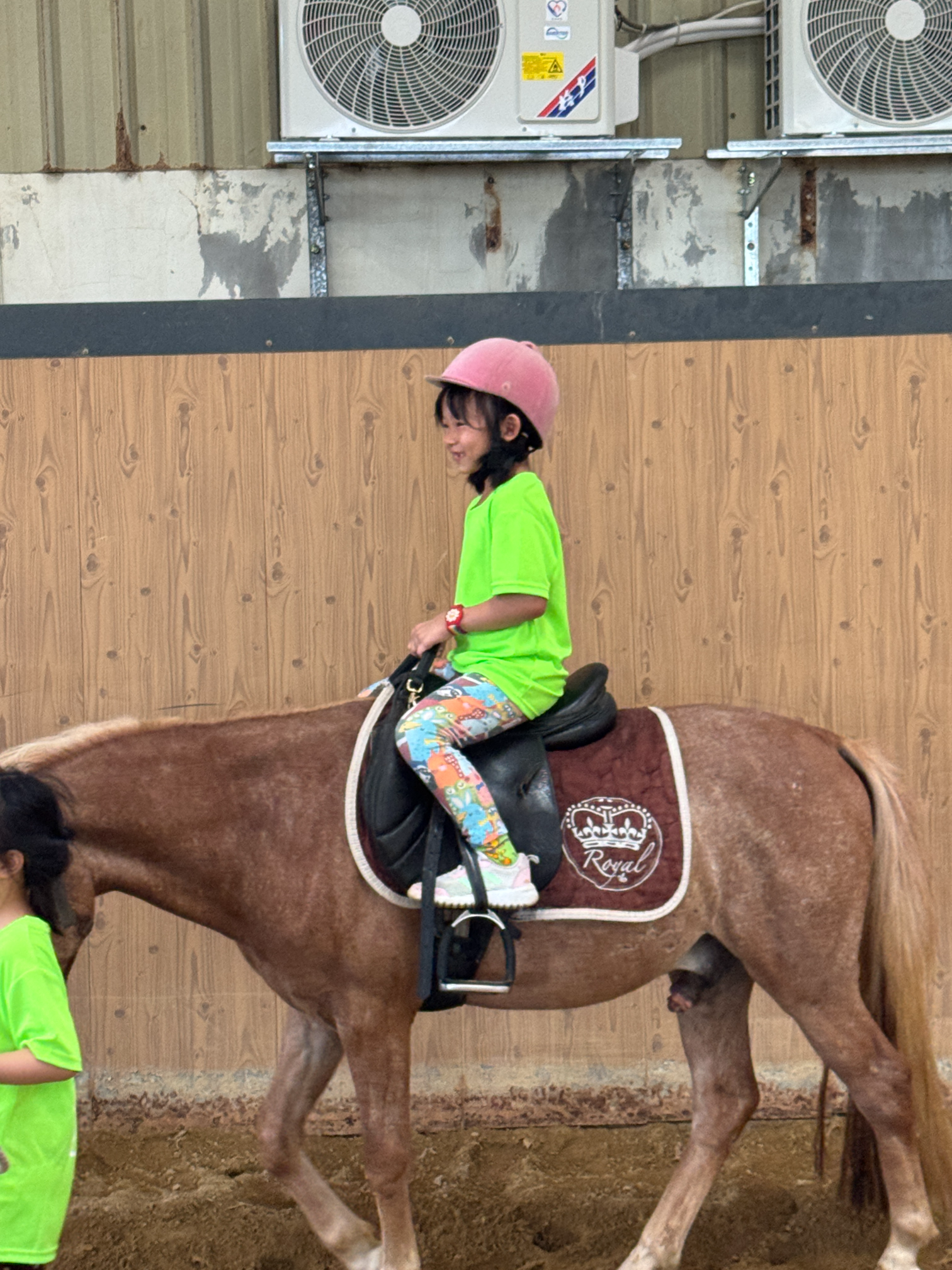 2026 Summer Camp 0806 bens equestrian club