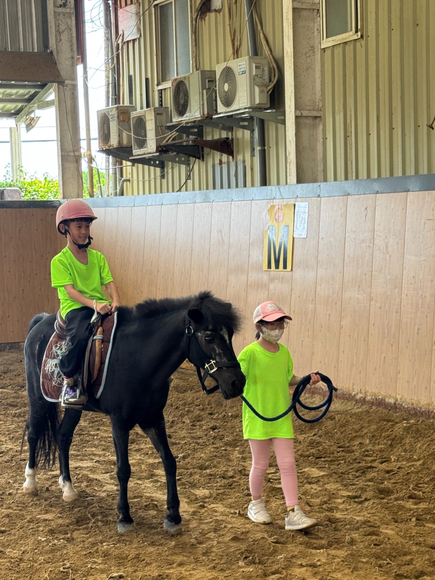 2026 Summer Camp 0806 bens equestrian club