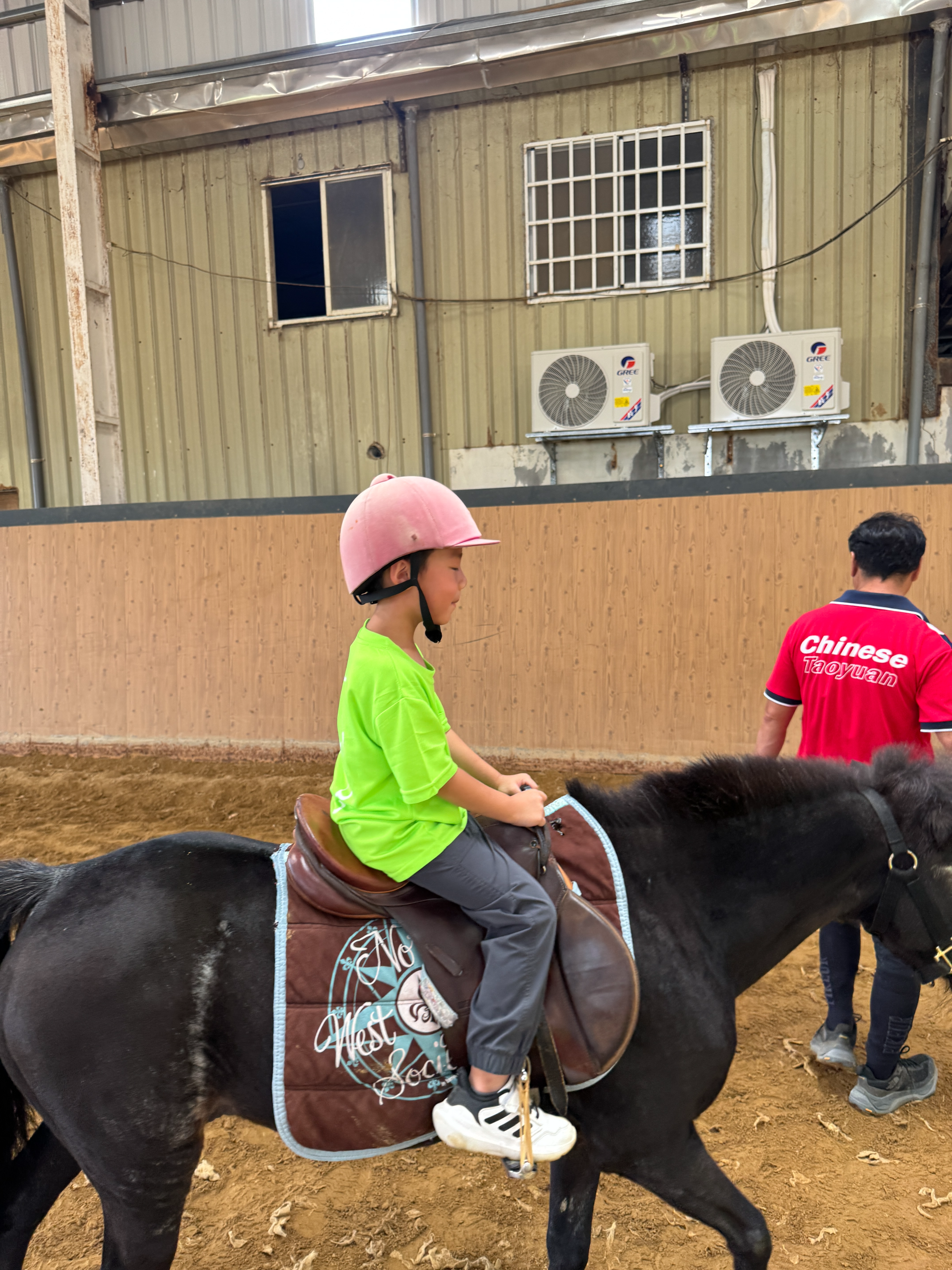2026 Summer Camp 0806 bens equestrian club