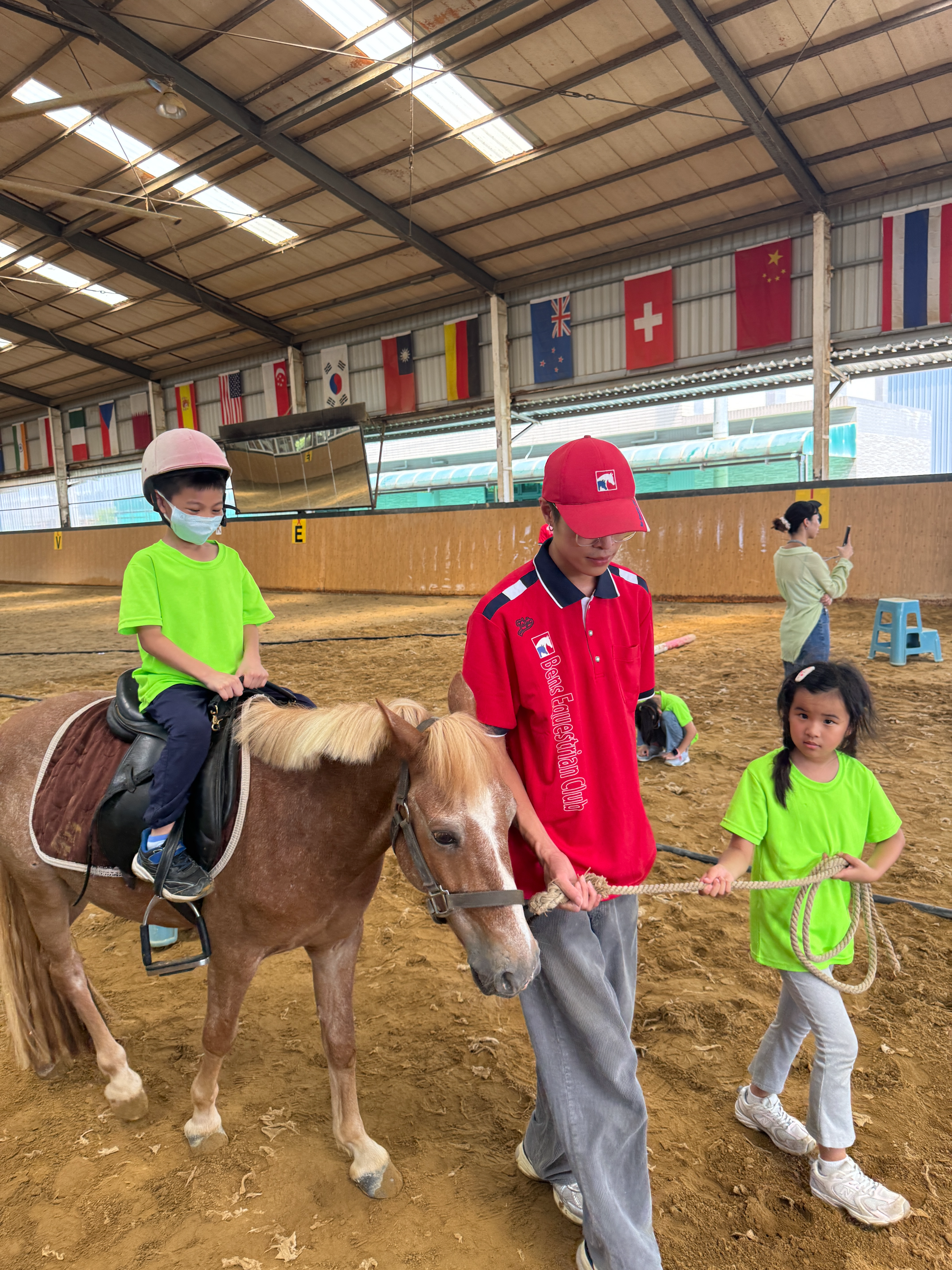 2026 Summer Camp 0806 bens equestrian club