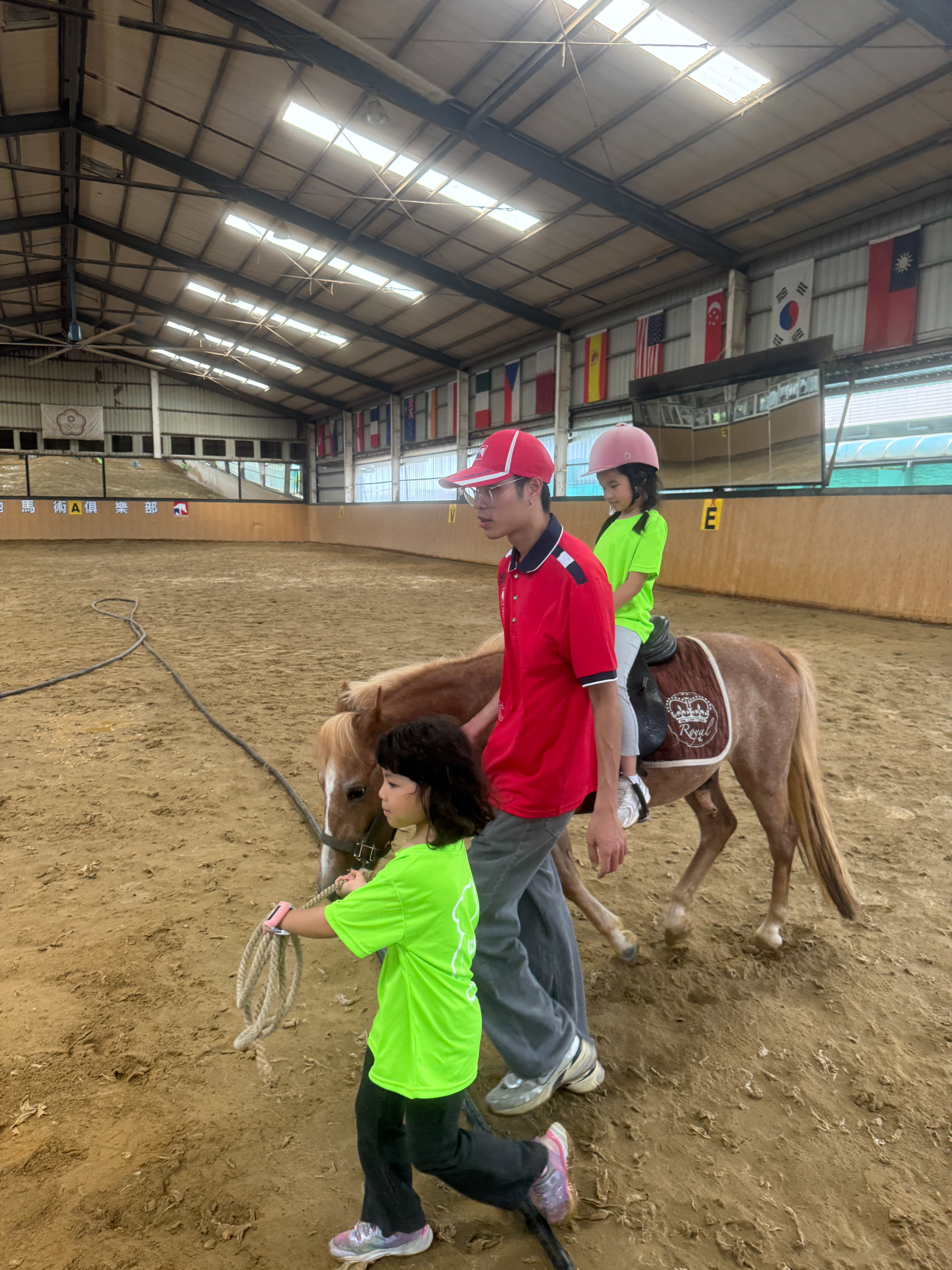 2026 Summer Camp 0806 bens equestrian club