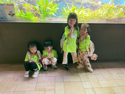 2026  Summer Camp Kindergarten 0804&0811小旅行
