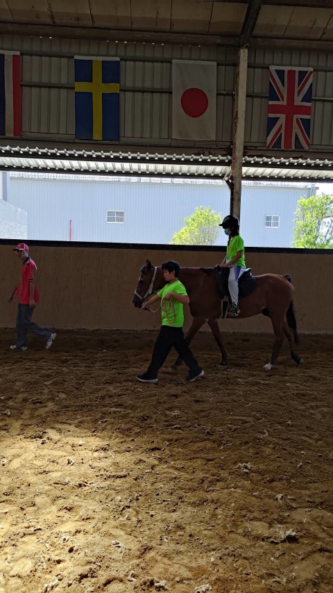 2026 Summer Camp 0806 bens equestrian club
