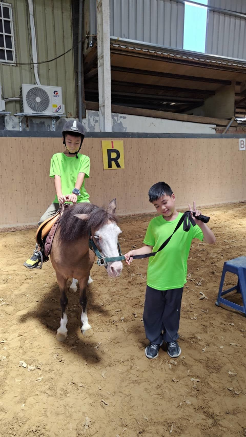 2026 Summer Camp 0806 bens equestrian club