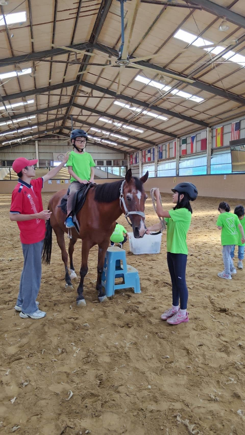 2026 Summer Camp 0806 bens equestrian club