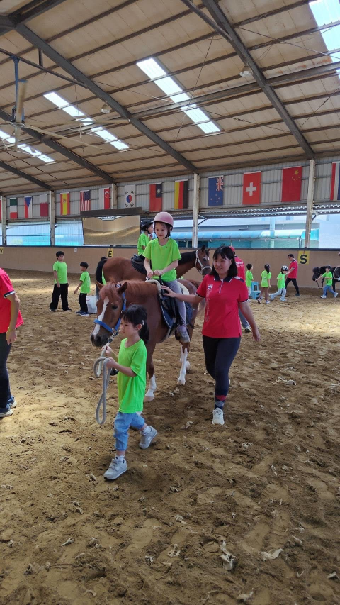 2026 Summer Camp 0806 bens equestrian club