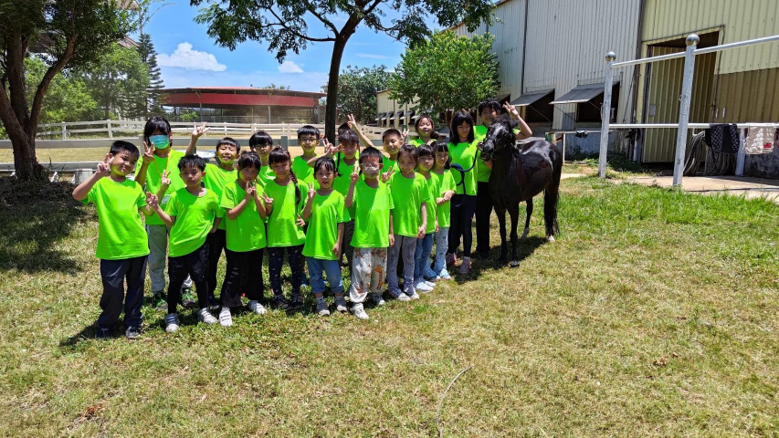 2026 Summer Camp 0806 bens equestrian club