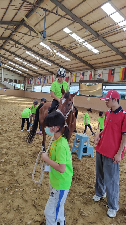 2026 Summer Camp 0806 bens equestrian club