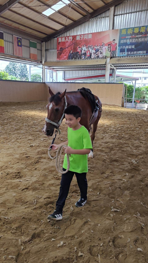 2026 Summer Camp 0806 bens equestrian club