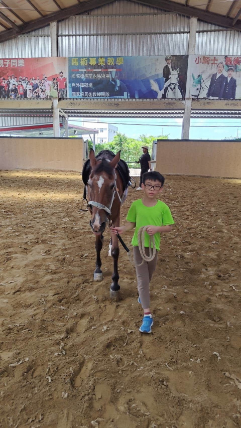 2026 Summer Camp 0806 bens equestrian club