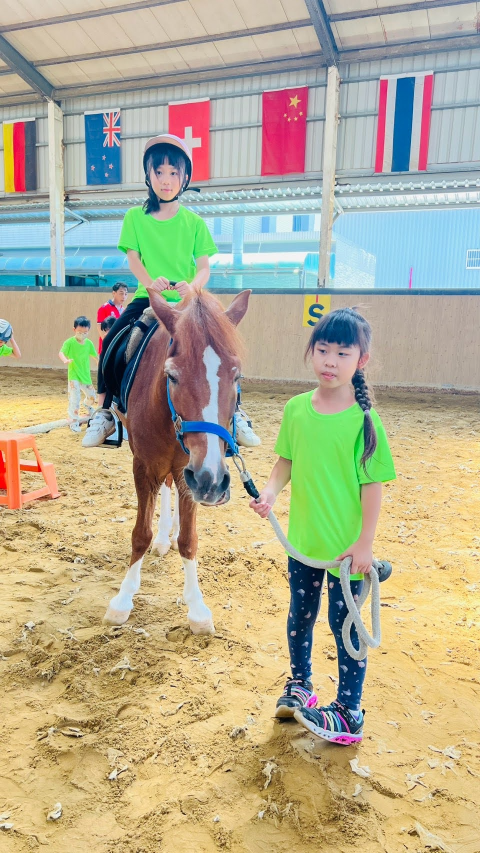 2026 Summer Camp 0806 bens equestrian club