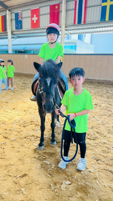 2026 Summer Camp 0806 bens equestrian club