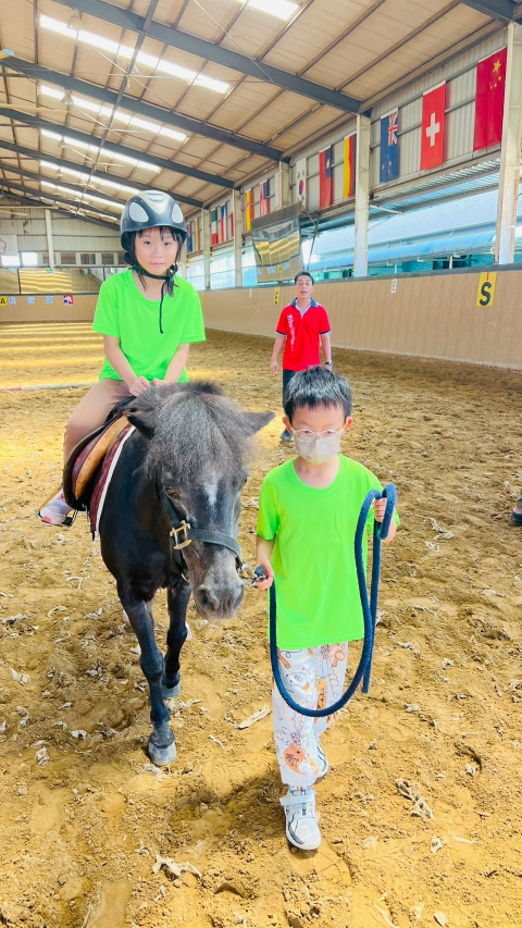 2026 Summer Camp 0806 bens equestrian club