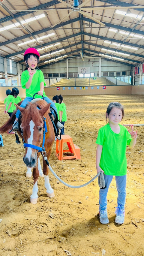 2026 Summer Camp 0806 bens equestrian club