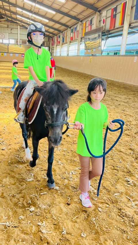 2026 Summer Camp 0806 bens equestrian club