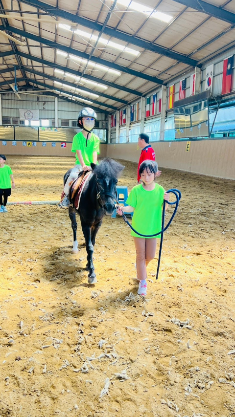 2026 Summer Camp 0806 bens equestrian club