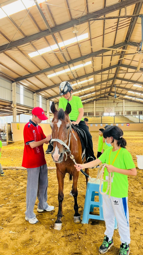 2026 Summer Camp 0806 bens equestrian club
