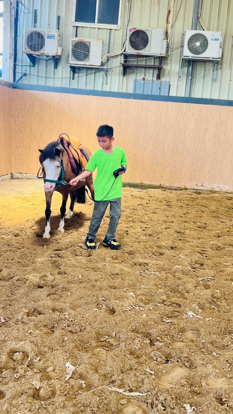 2026 Summer Camp 0806 bens equestrian club